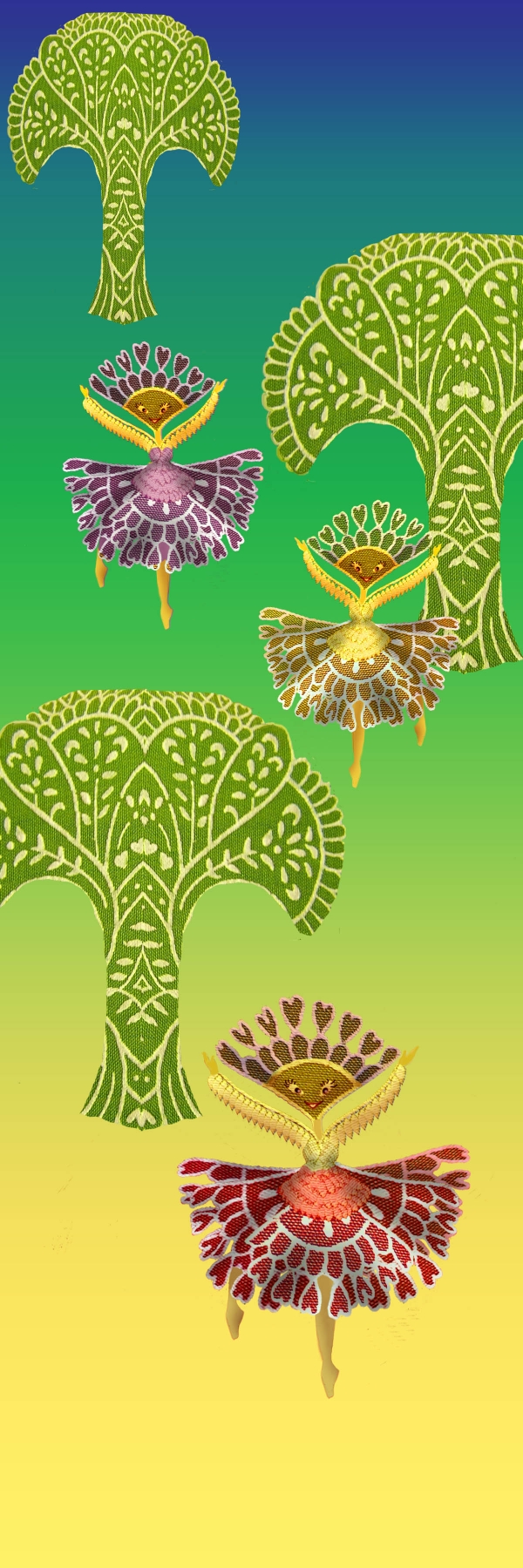 Creation of Rite of Spring: Step 7